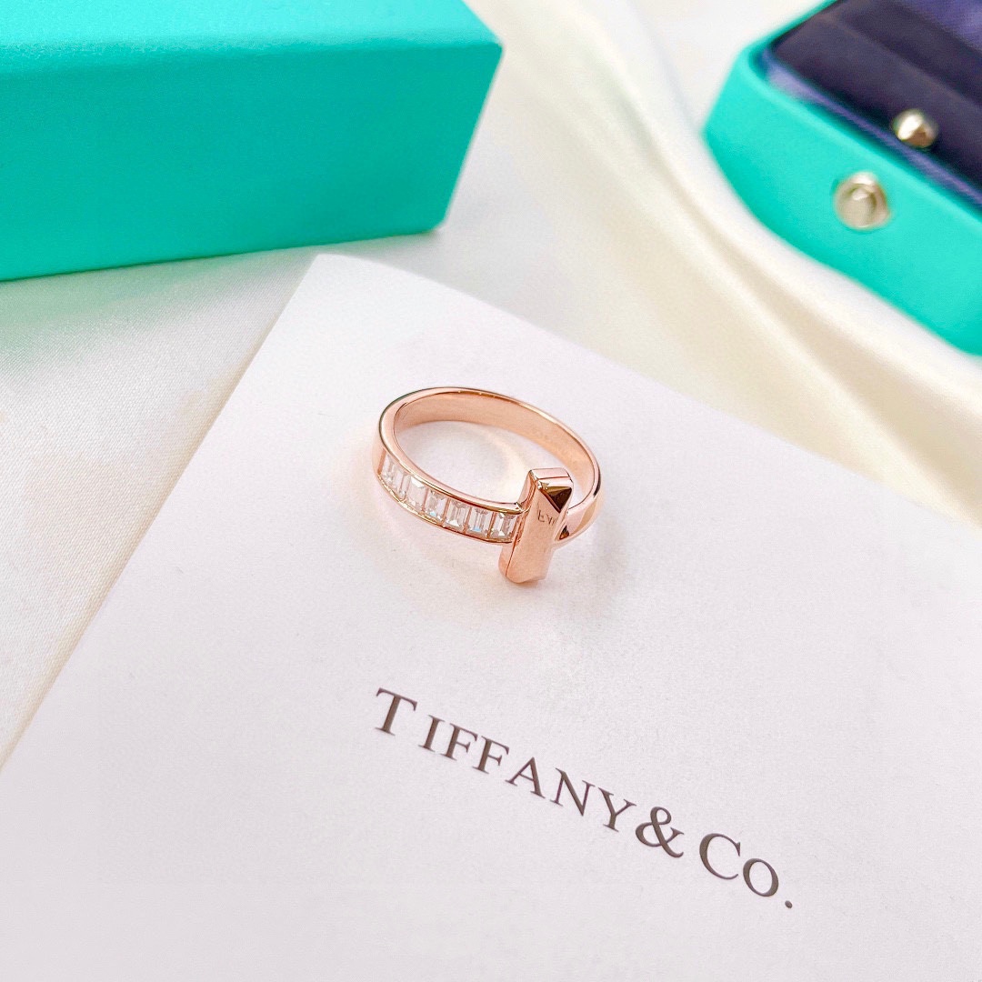 Tiffany&CO T1 Ring - DesignerGu