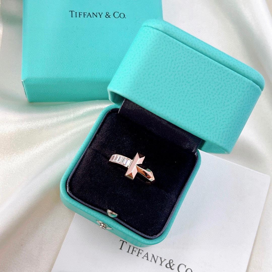 Tiffany&CO T1 Ring - DesignerGu