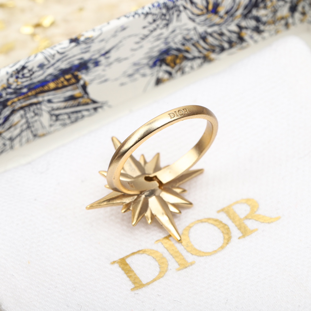 Dior Rings - DesignerGu