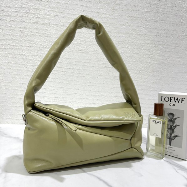 Loewe Puffer Puzzle Hobo Bag (31*16*13cm) - DesignerGu