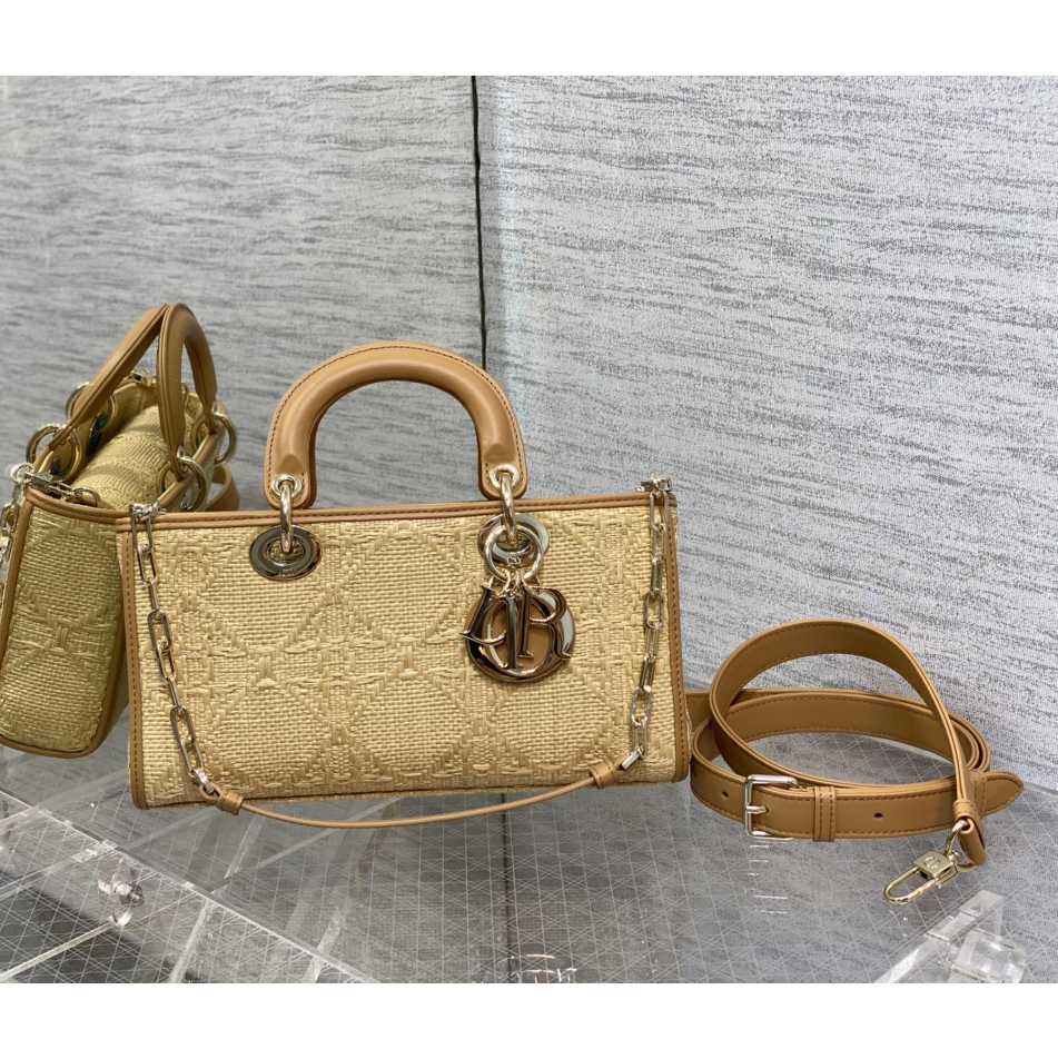 Dior Medium Lady D-Joy Bag - DesignerGu