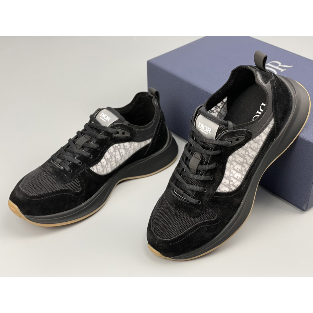 Dior B25 Runner Sneaker - DesignerGu