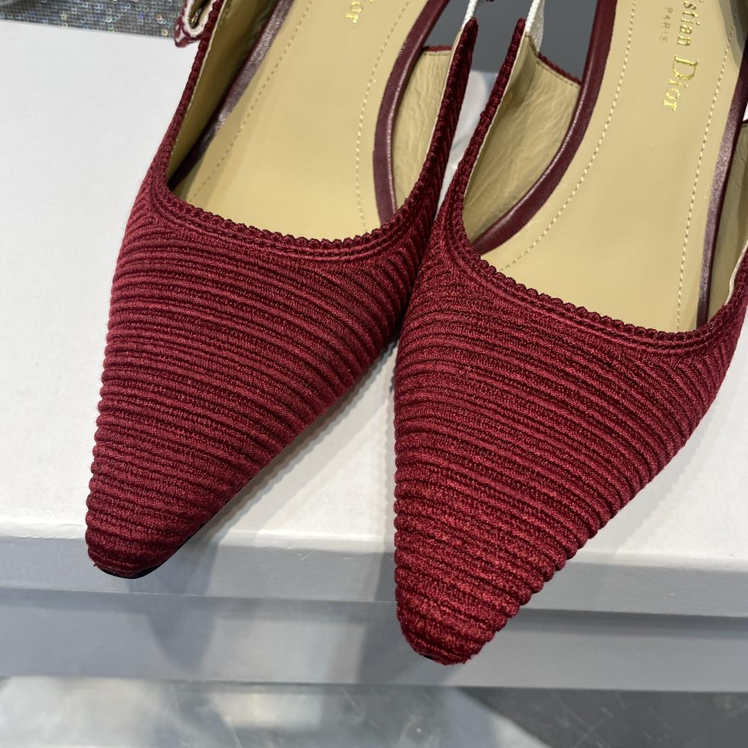 Dior J'Adior Slingback Pump   - DesignerGu