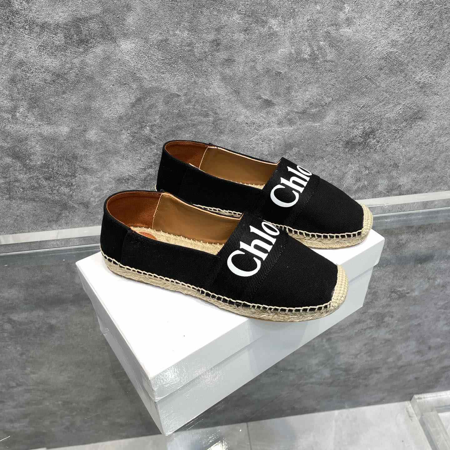 Chloe Woody Espadrilles - DesignerGu