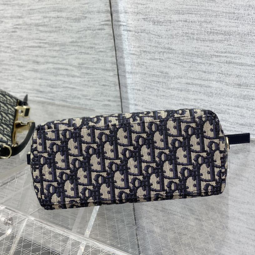 Dior Medium Diortravel Nomad Pouch - DesignerGu