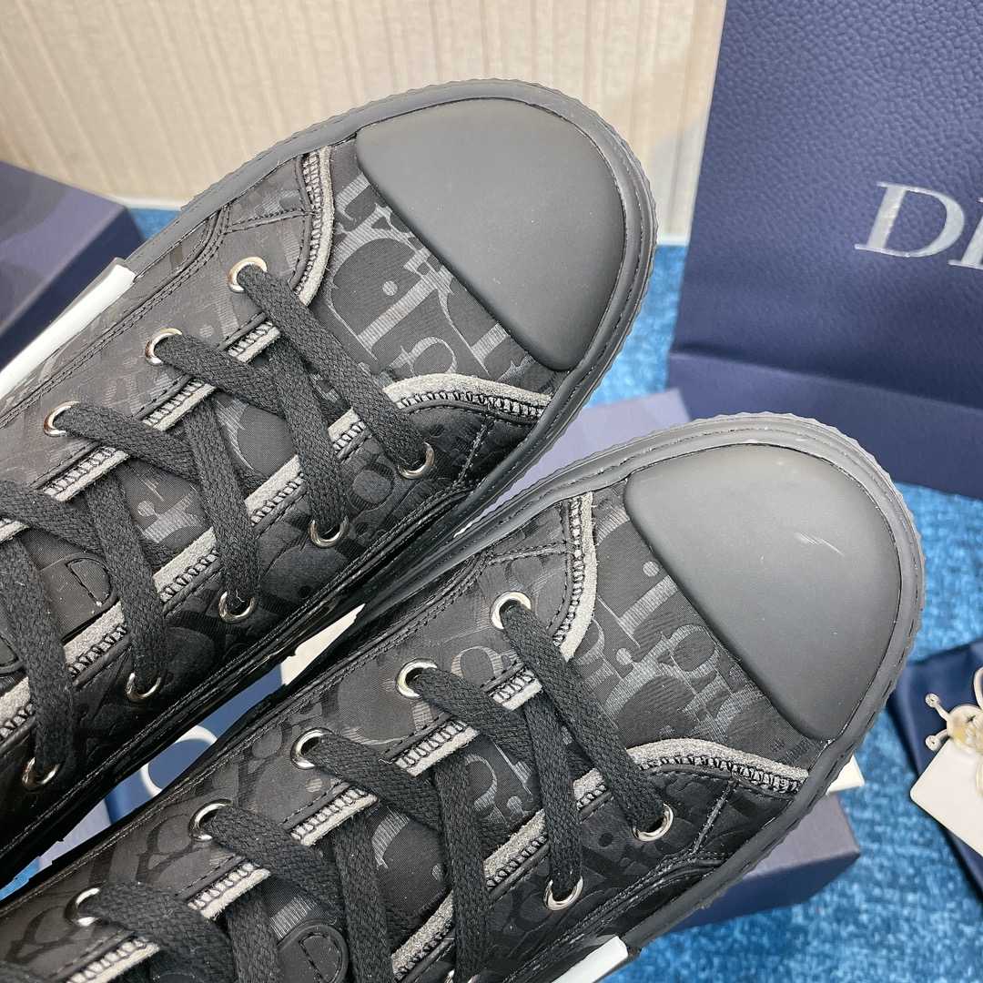 Dior B23 High-Top Sneaker - DesignerGu