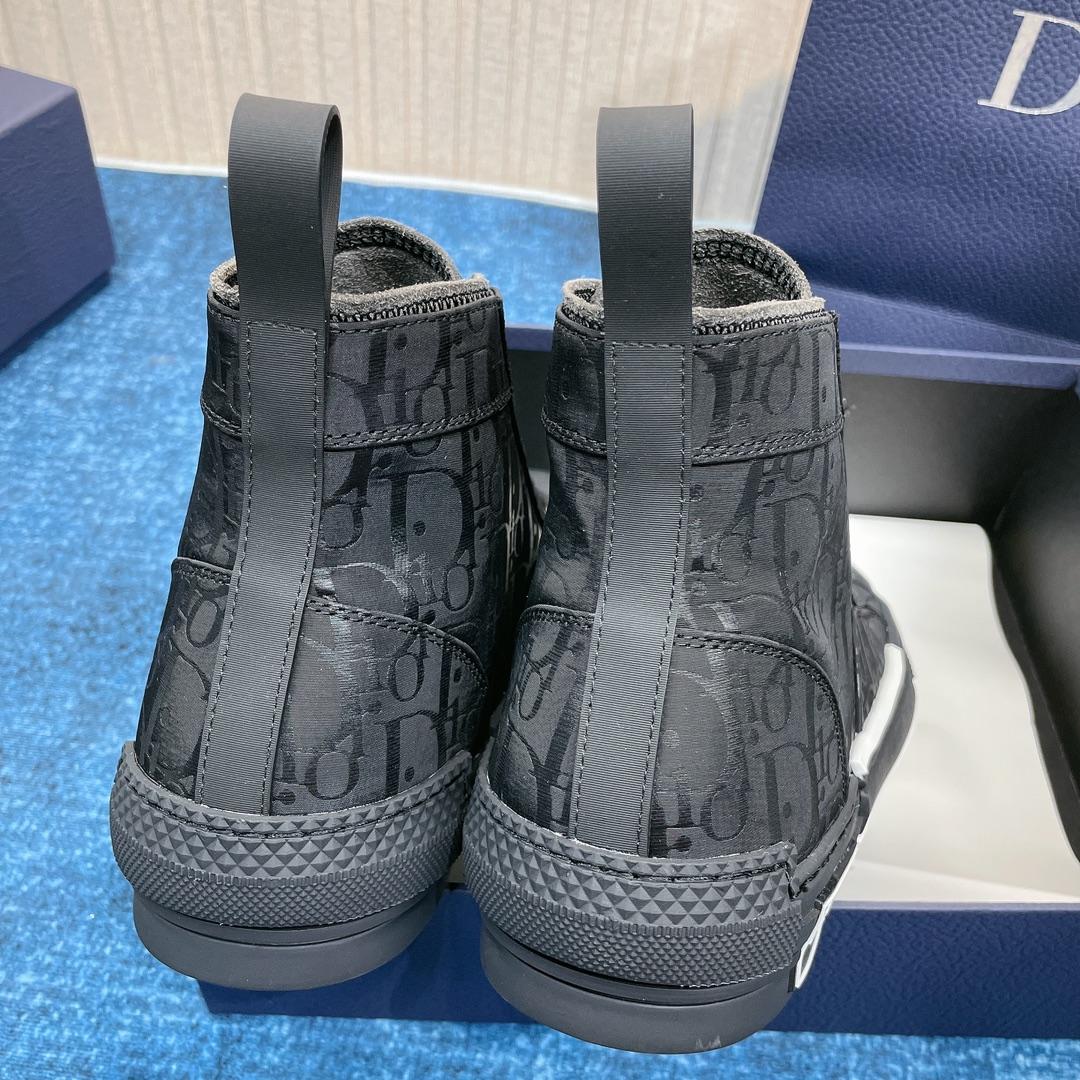 Dior B23 High-Top Sneaker - DesignerGu