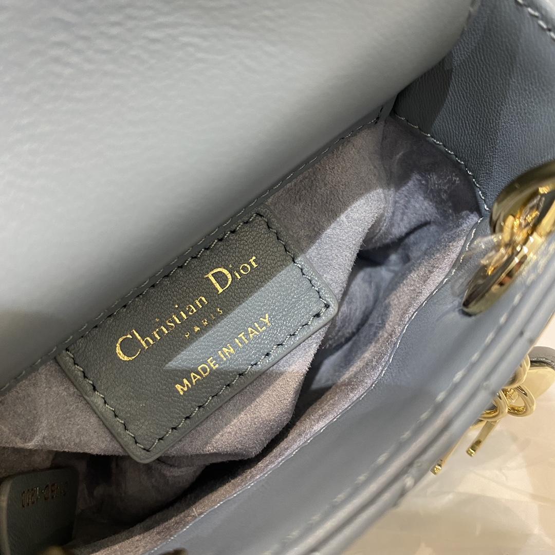 Dior Micro Lady Dior Bag - DesignerGu