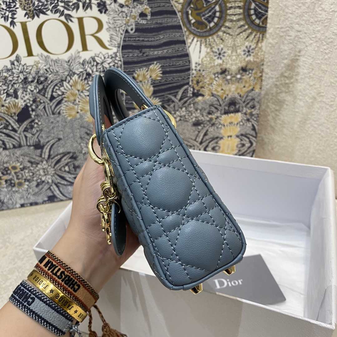 Dior Micro Lady Dior Bag - DesignerGu