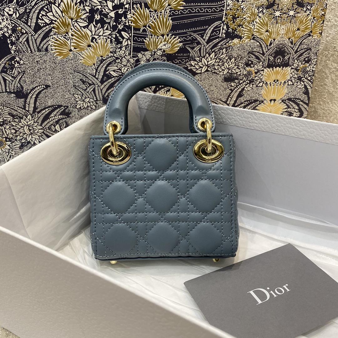 Dior Micro Lady Dior Bag - DesignerGu