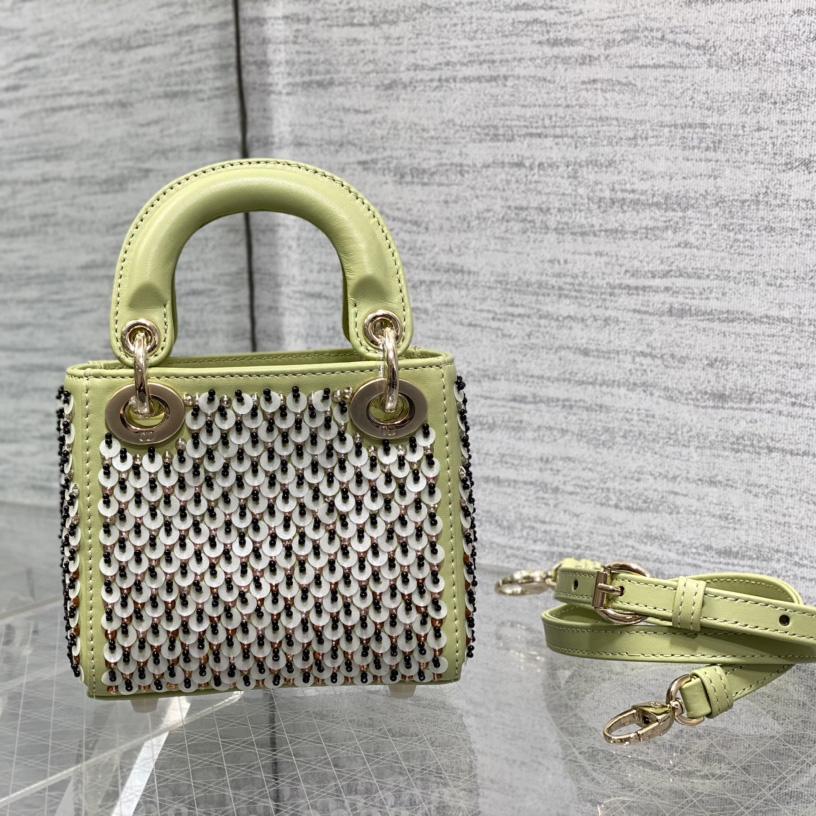 Dior Micro Lady Dior Bag  - DesignerGu