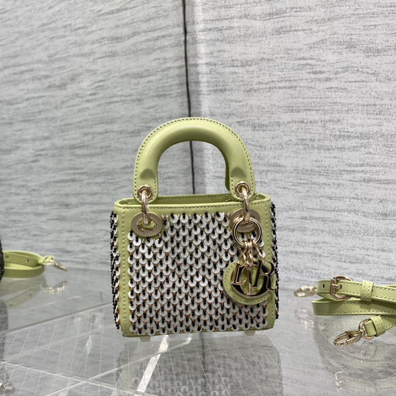 Dior Micro Lady Dior Bag  - DesignerGu