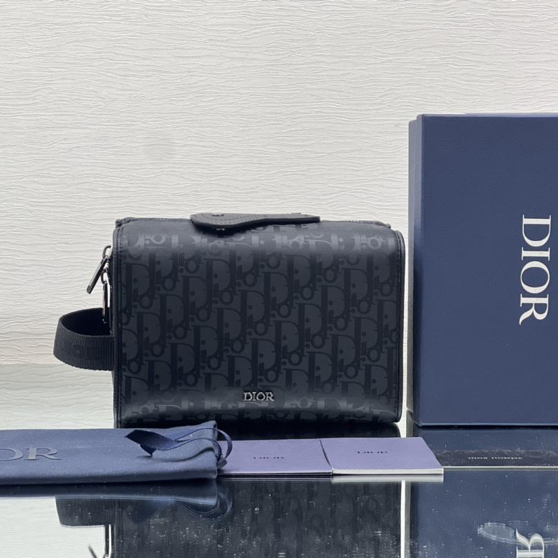 Dior Lingot Toiletry Case - DesignerGu