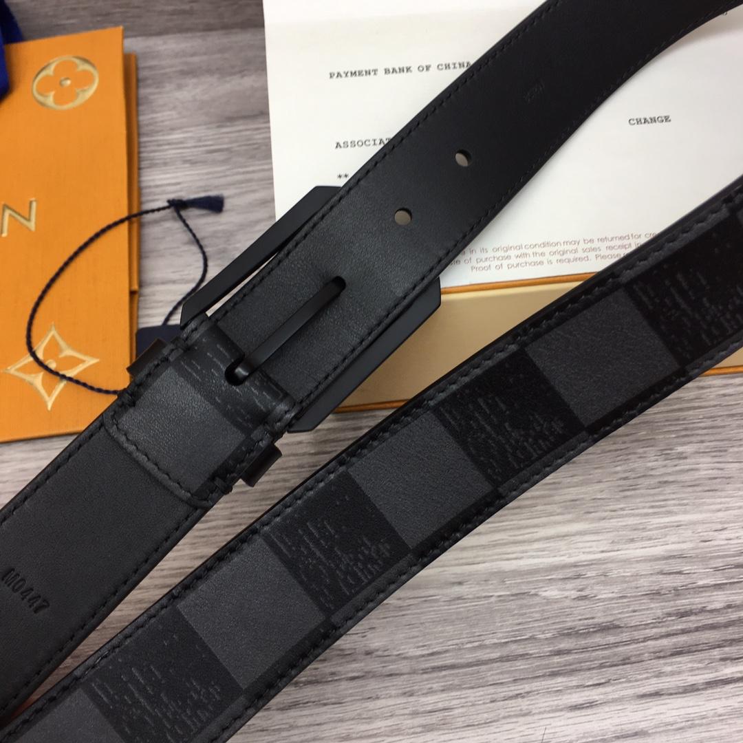 Louis Vuitton Belt  35mm - DesignerGu