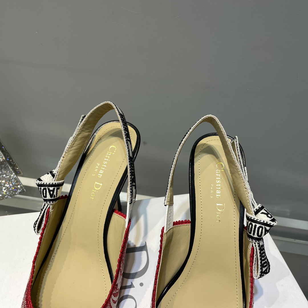 Dior J'Adior Slingback Pump   - DesignerGu