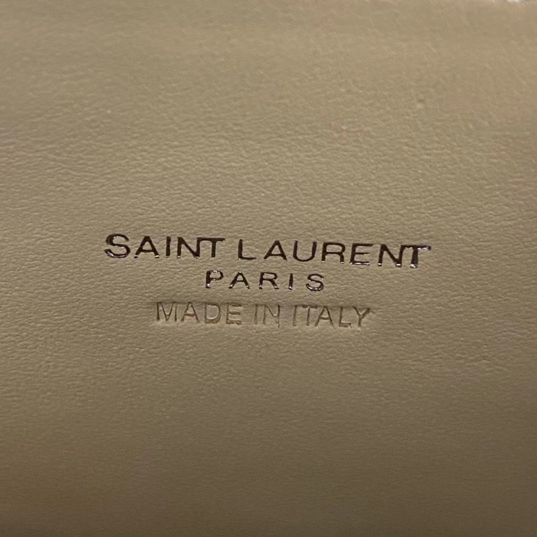 Saint Laurent Supple Bag(22-18-10.5cm) - DesignerGu