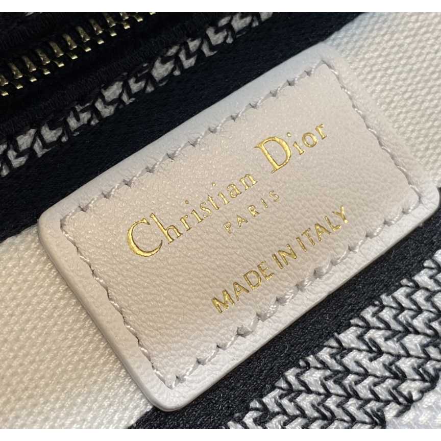 Dior Mini Lady D-lite Bag - DesignerGu