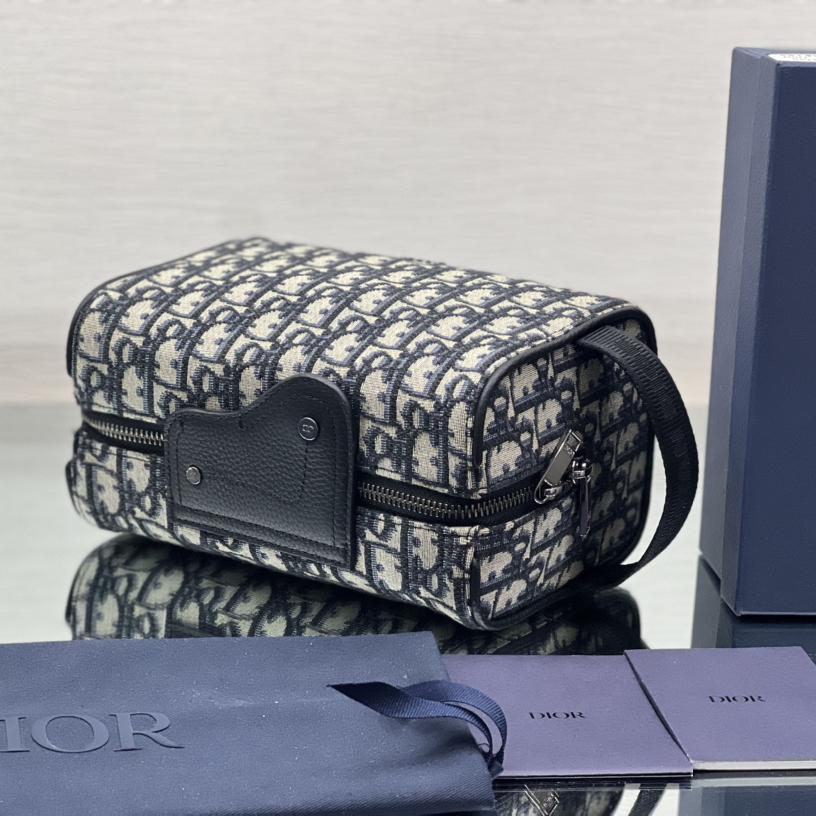 Dior Lingot Toiletry Case - DesignerGu