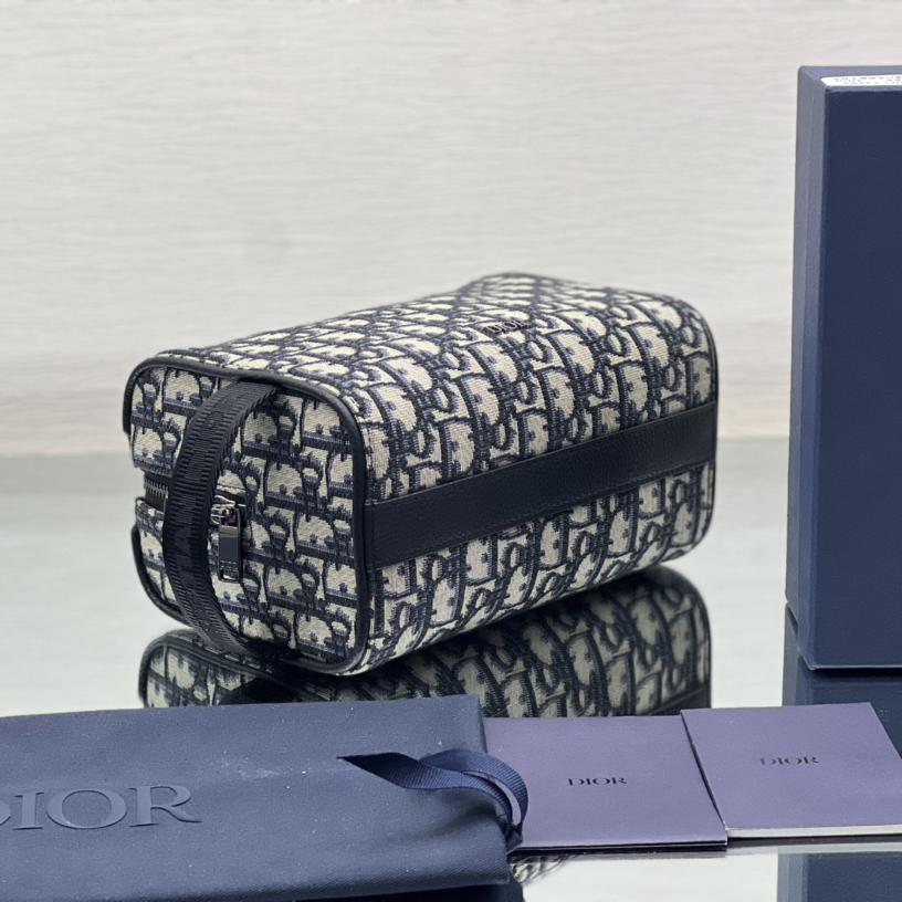 Dior Lingot Toiletry Case - DesignerGu