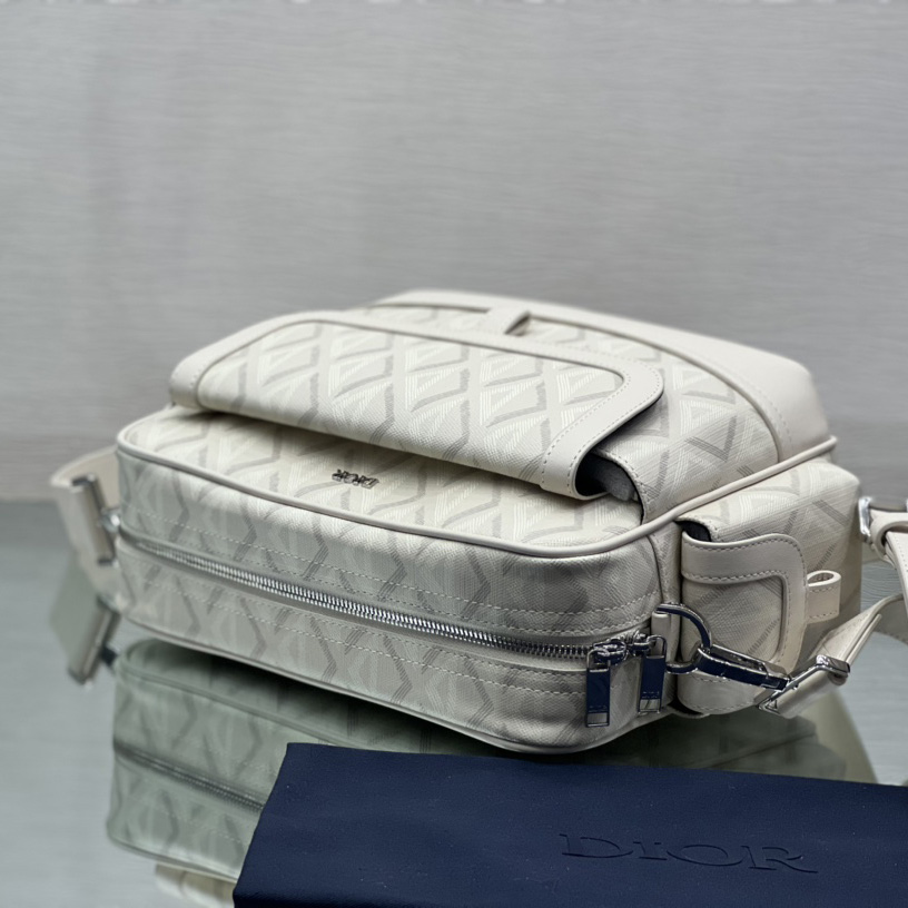 Dior Hit The Road Messenger Bag (26 x 21 x 8 cm) - DesignerGu