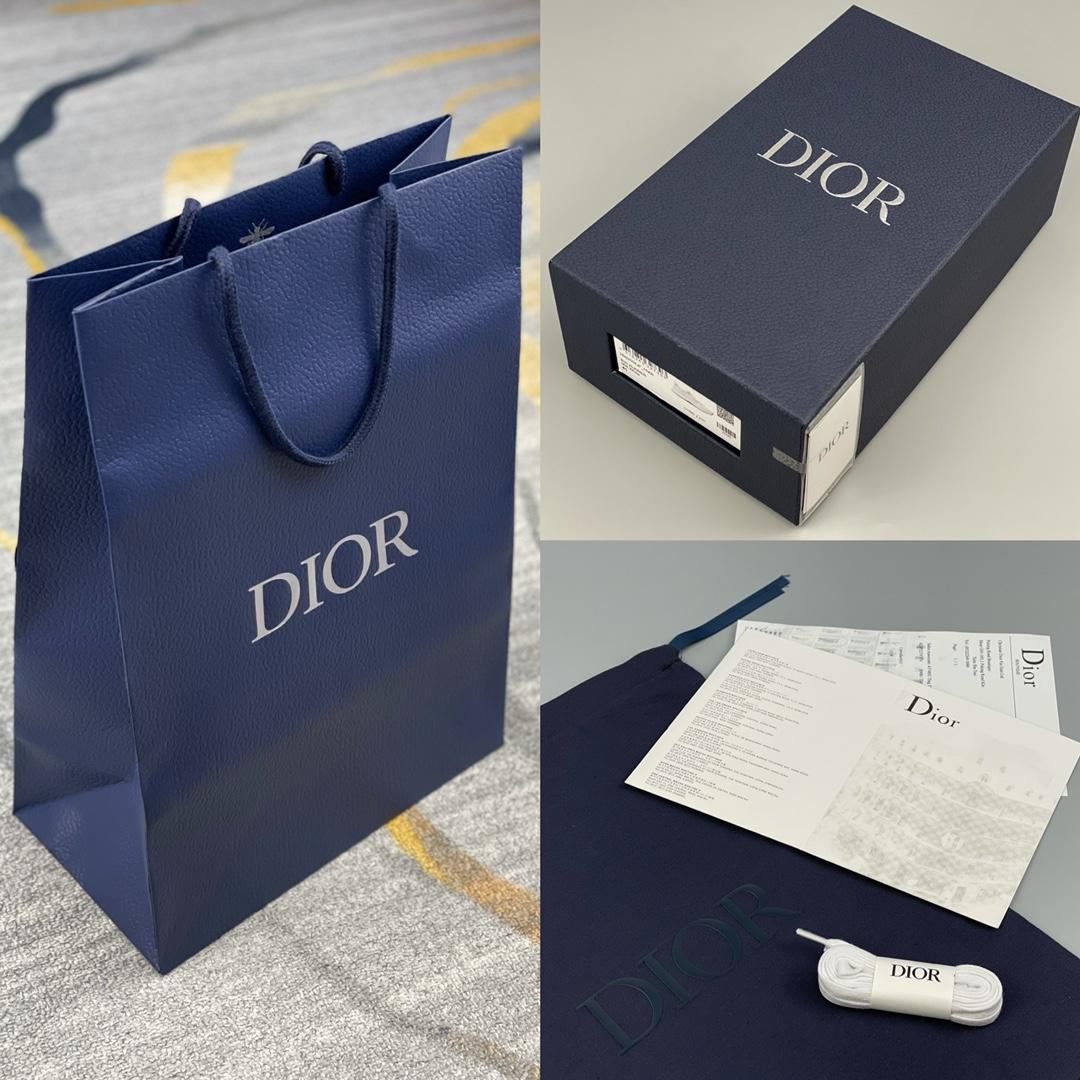 Dior B25 Runner Sneaker - DesignerGu