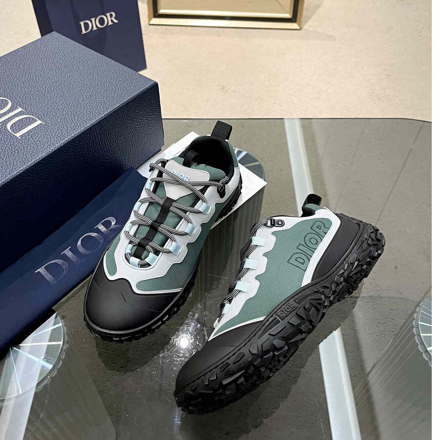 Dior Diorizon Hiking Shoe - DesignerGu