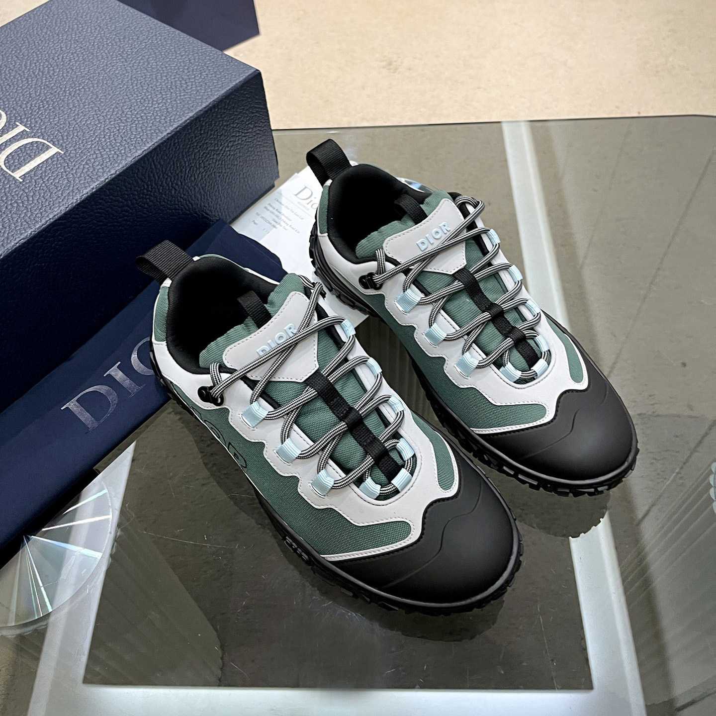 Dior Diorizon Hiking Shoe - DesignerGu