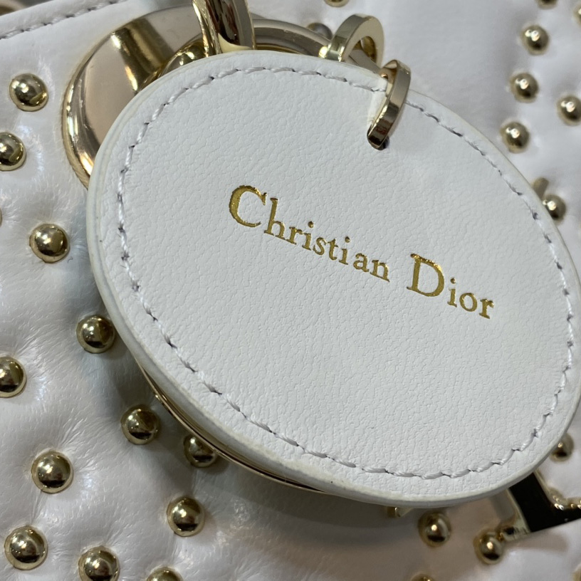 Dior Medium Lady D-joy Bag - DesignerGu