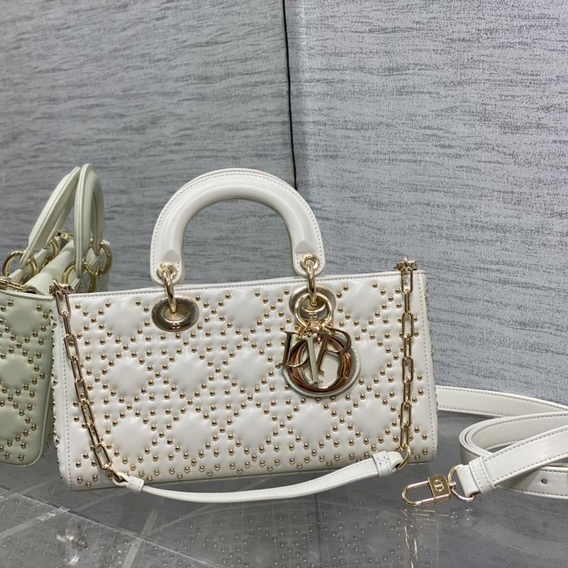 Dior Medium Lady D-joy Bag - DesignerGu