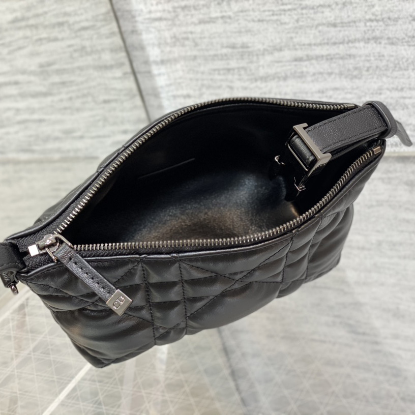 Dior Small Diortravel Nomad Pouch - DesignerGu