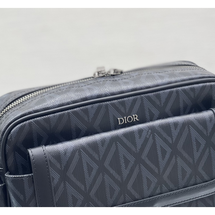 Dior Hit The Road Messenger Bag (26 x 21 x 8 cm) - DesignerGu