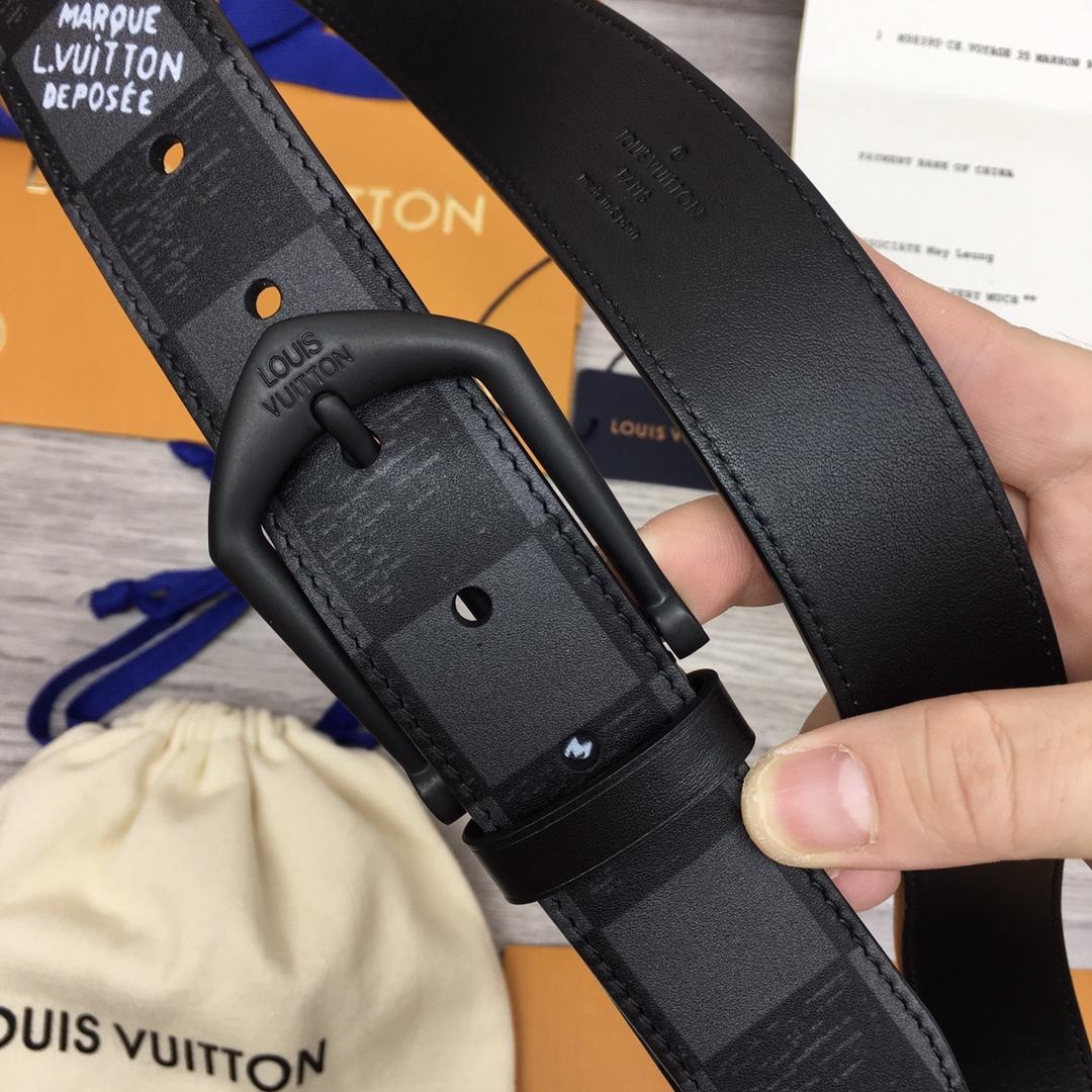 Louis Vuitton Belt  35mm - DesignerGu