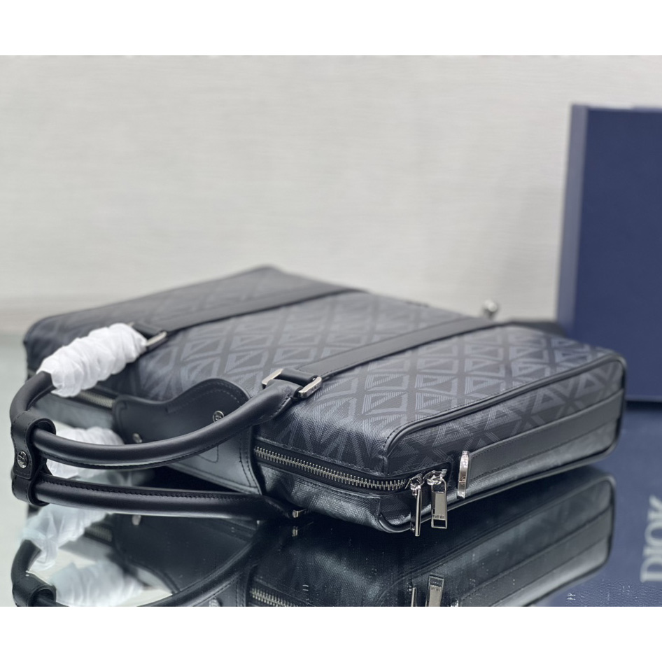 Dior Lingot Briefcase  - DesignerGu