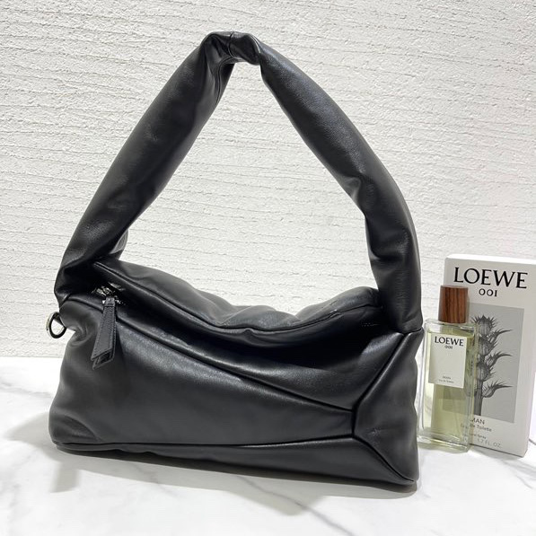 Loewe Puffer Puzzle Hobo Bag (31*16*13cm) - DesignerGu