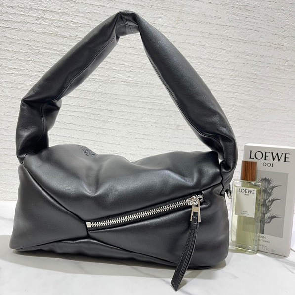 Loewe Puffer Puzzle Hobo Bag (31*16*13cm) - DesignerGu