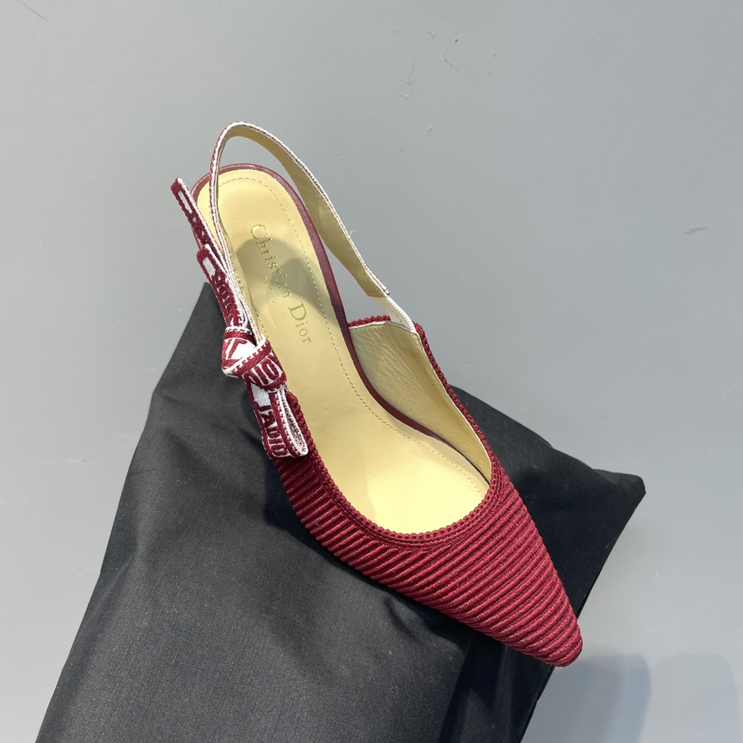 Dior J'Adior Slingback Pump   - DesignerGu