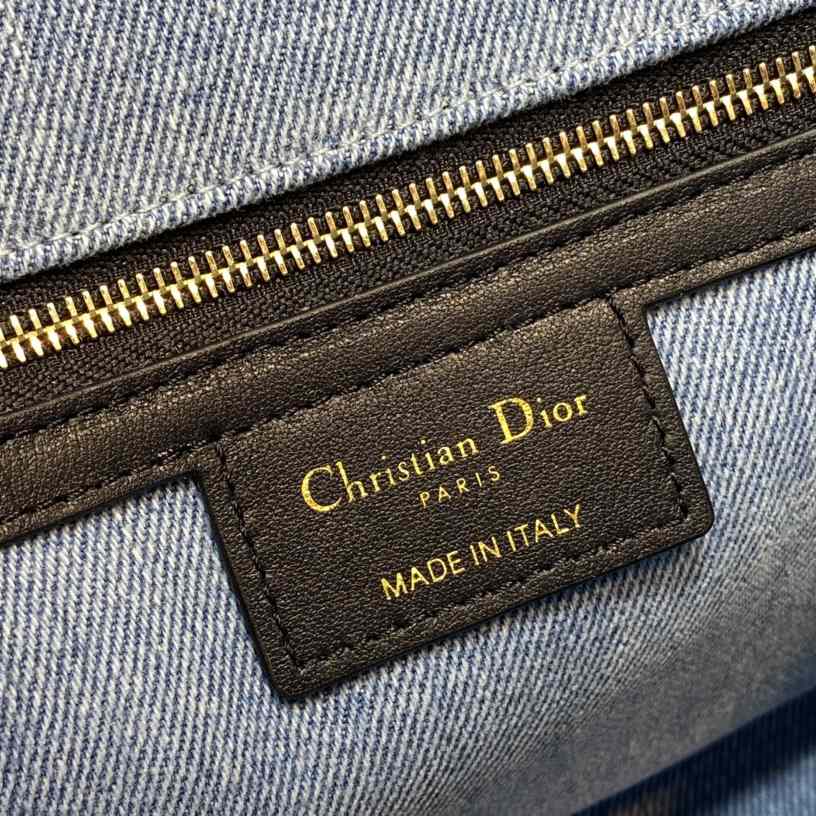 Dior Medium Dior Caro Bag - DesignerGu