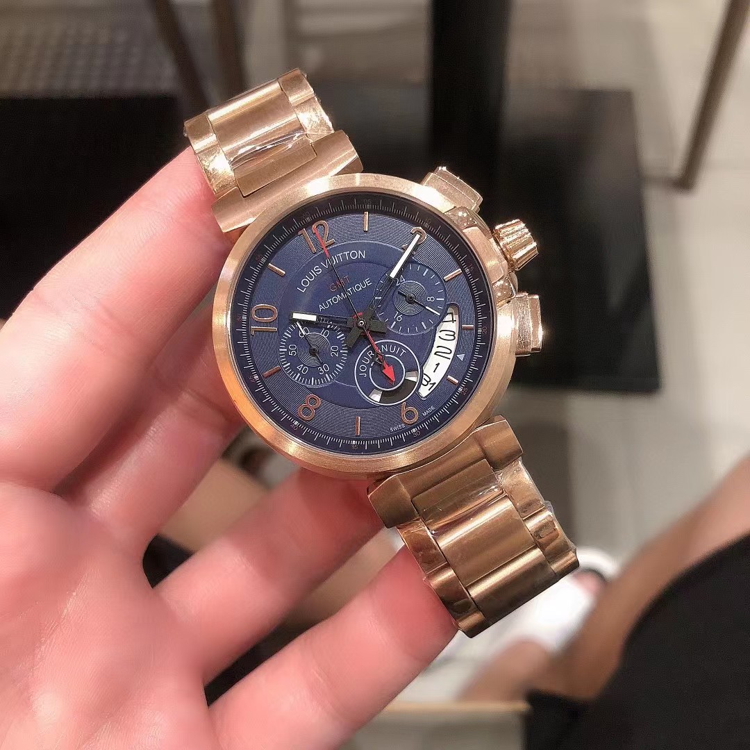 Louis Vuitton Watch - DesignerGu