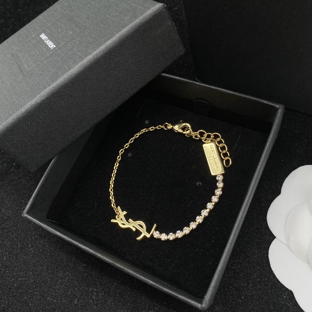 Saint Laurent Bracelet - DesignerGu