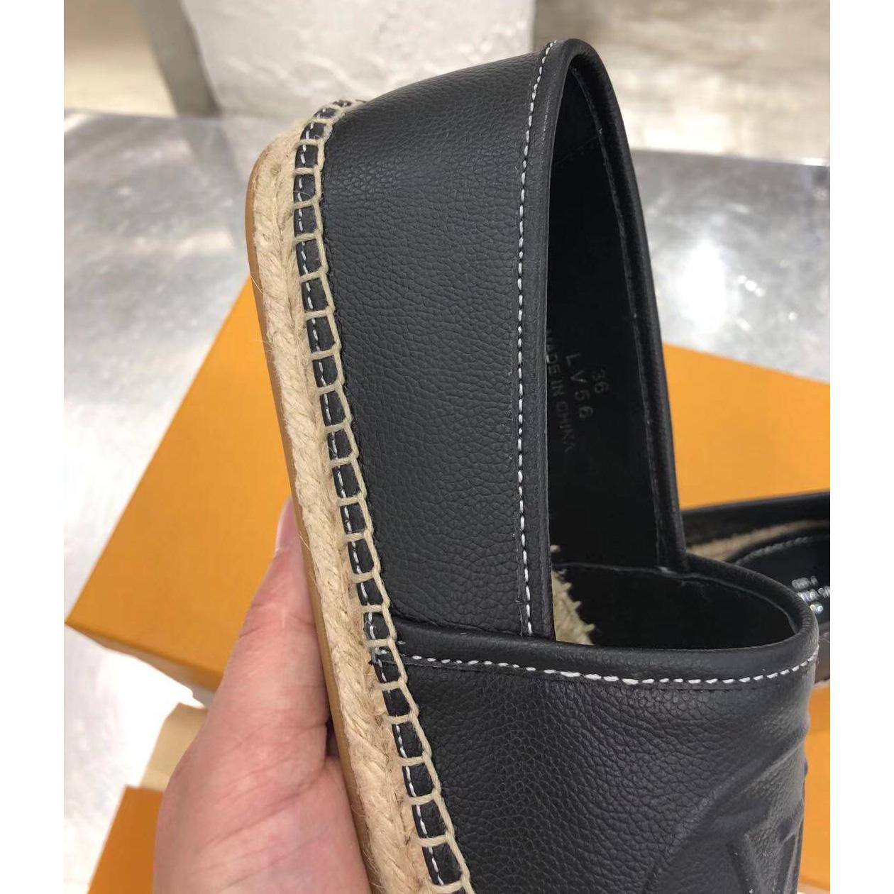 Louis Vuitton Starboard Flat Espadrille      1A86QR - DesignerGu