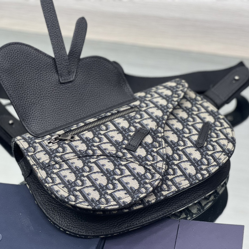 Dior Saddle Pouch - DesignerGu