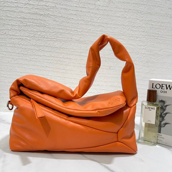 Loewe Puffer Puzzle Hobo Bag (31*16*13cm) - DesignerGu