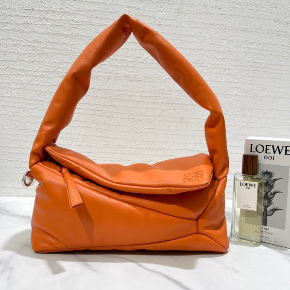 Loewe Puffer Puzzle Hobo Bag (31*16*13cm) - DesignerGu