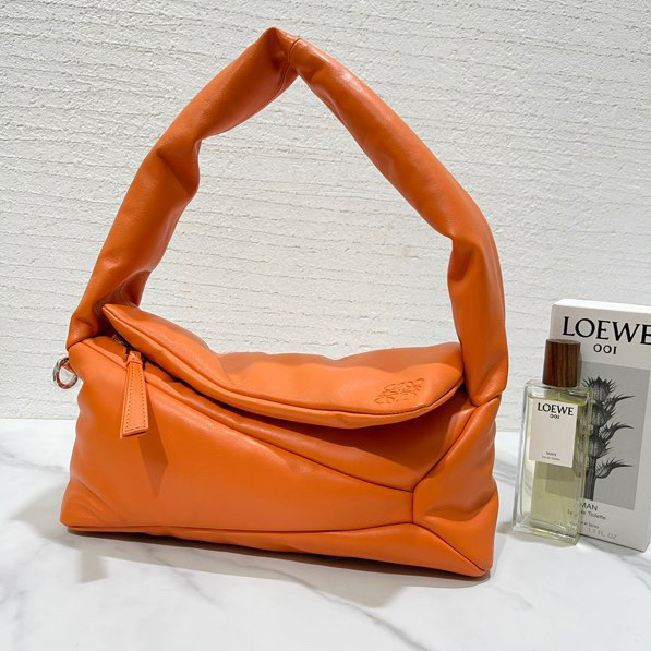 Loewe Puffer Puzzle Hobo Bag (31*16*13cm) - DesignerGu