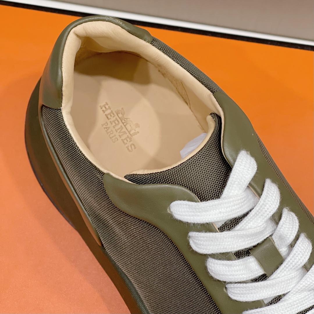 Hermes Fairplay Sneaker - DesignerGu