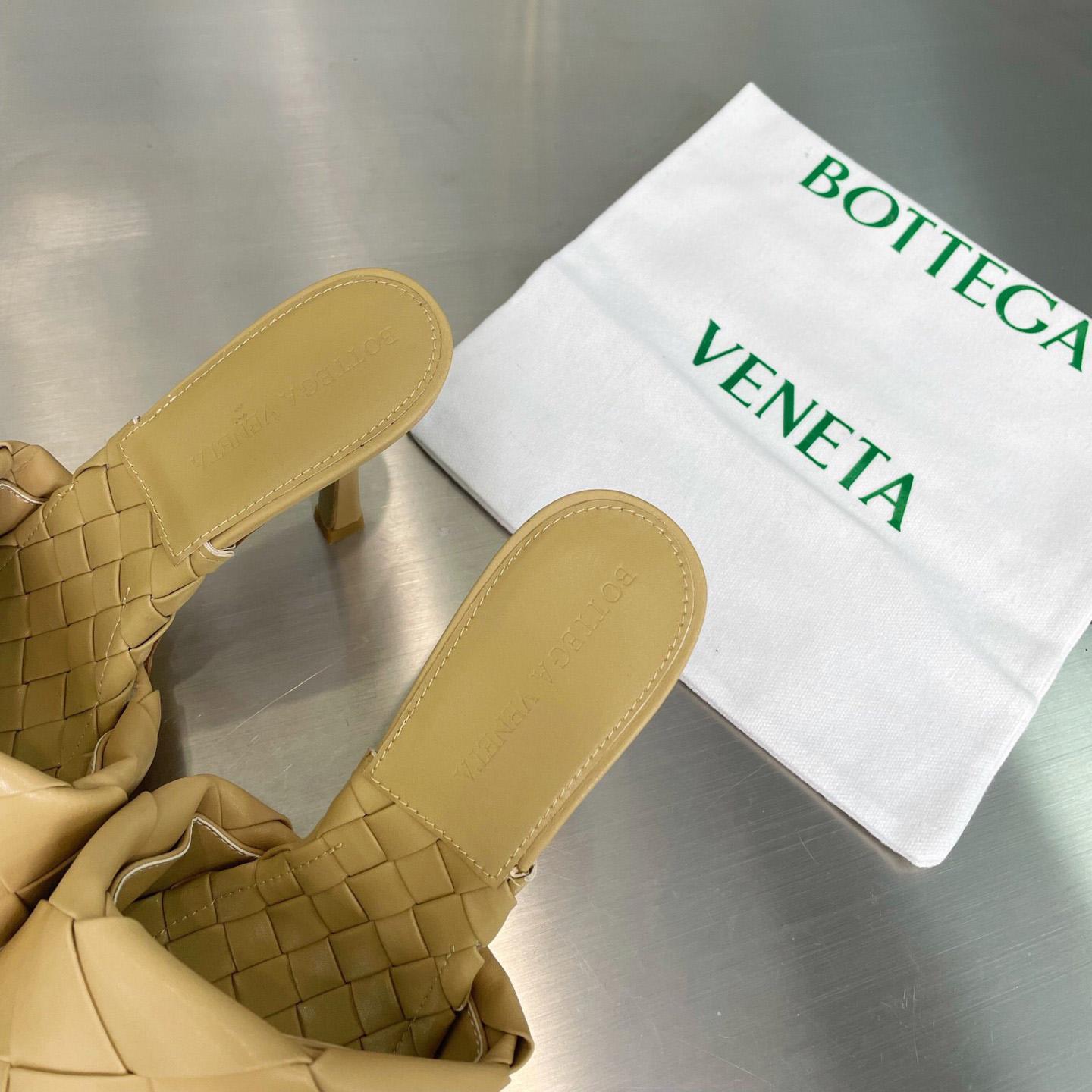 Bottega Veneta Lido Mule - DesignerGu