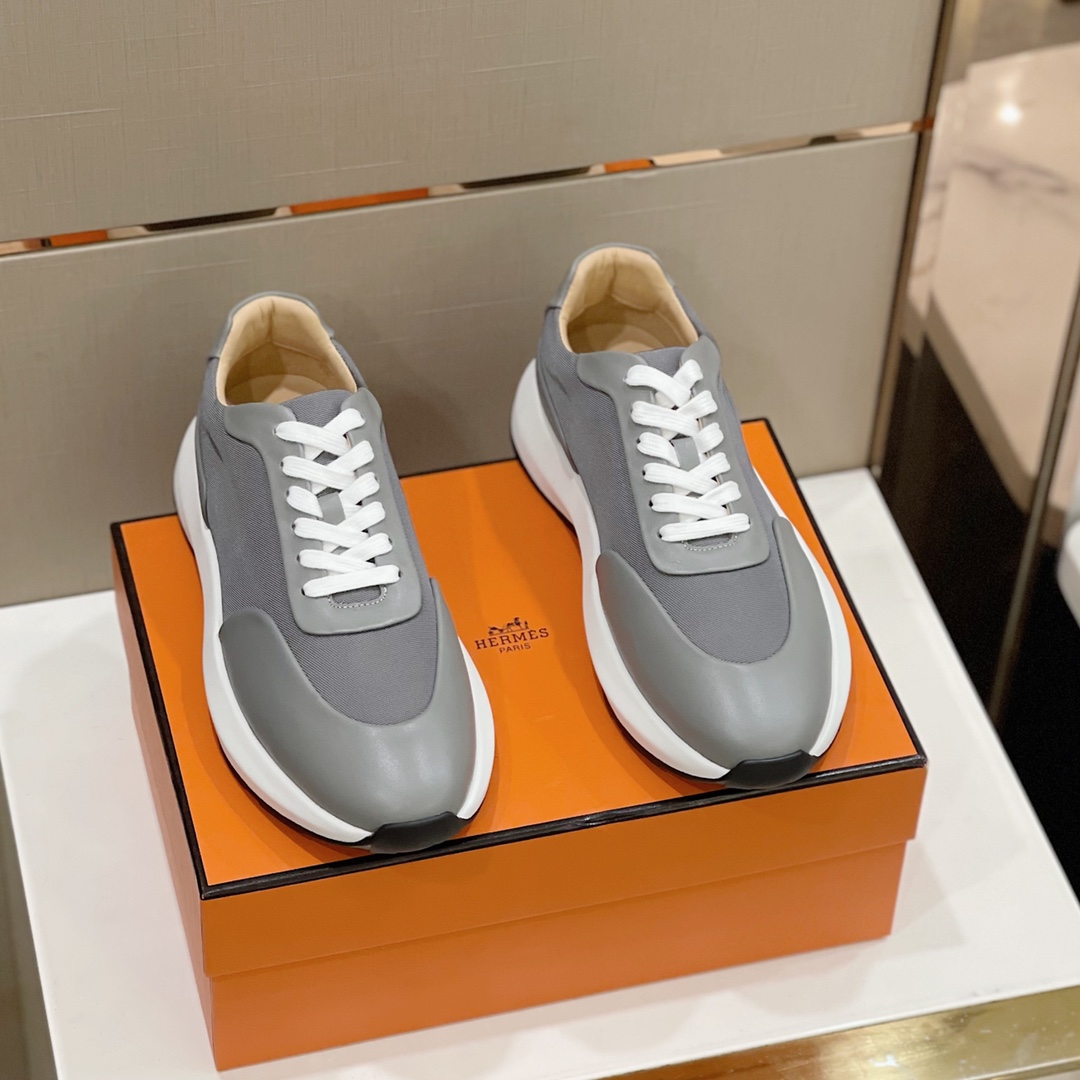 Hermes Fairplay Sneaker - DesignerGu