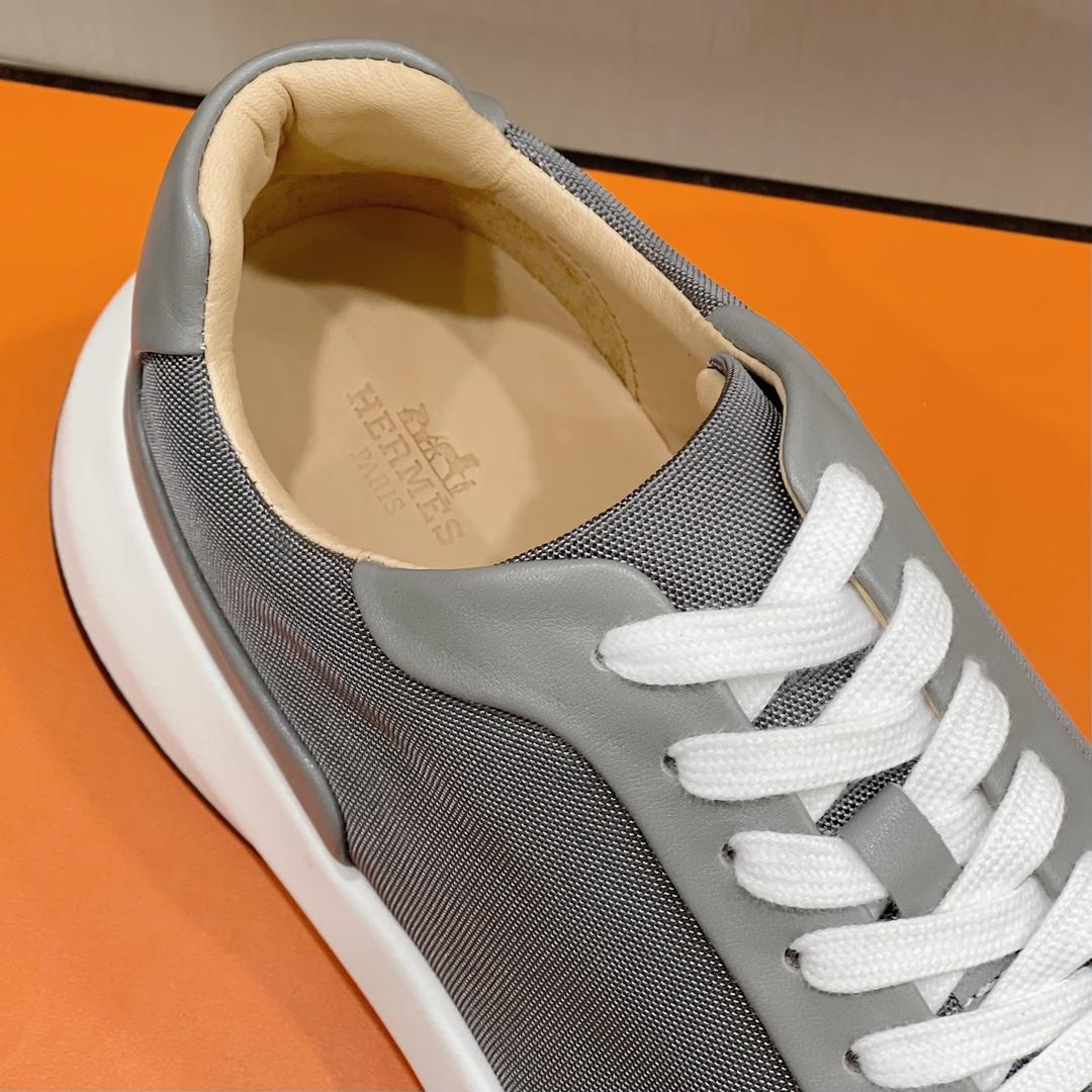 Hermes Fairplay Sneaker - DesignerGu