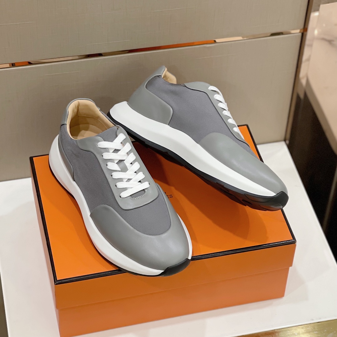 Hermes Fairplay Sneaker - DesignerGu