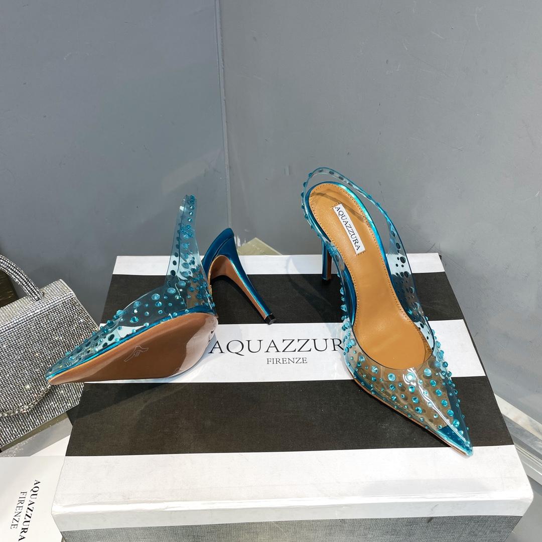 Aquazzura Starburst Pump 105 - DesignerGu